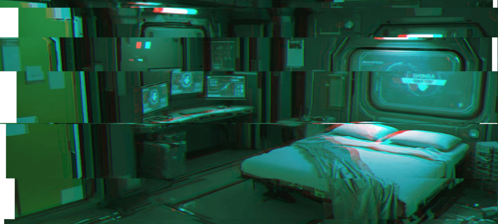 Subject 0-4's new room
